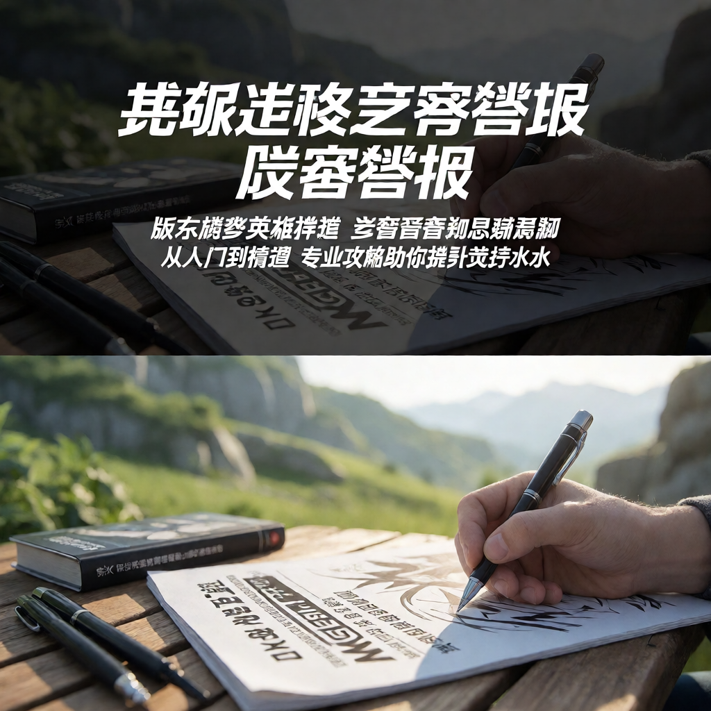 英雄选择与阵容搭配攻略
